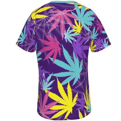 High On Life O-Neck T-Shirt