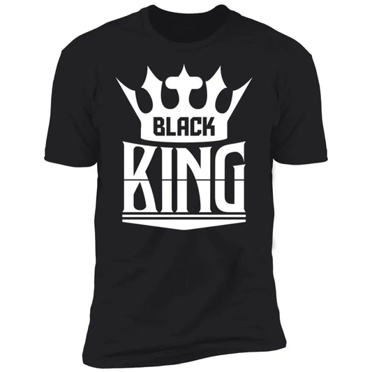 Black King White CustomCat
