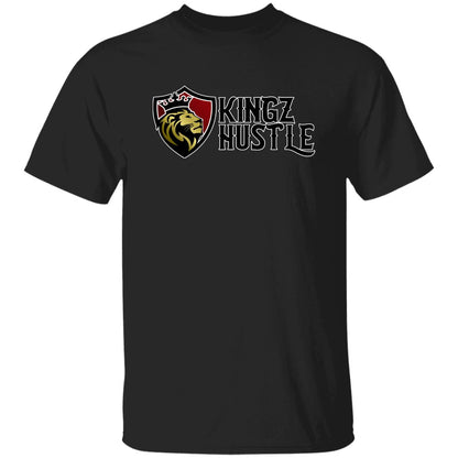 Kingz Hustle Legacy Logo 5.3 oz. T-Shirt