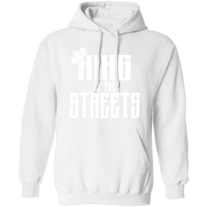 King of the Streets Pullover Hoodie 8 oz. freeshipping - Bedroka Streetwear LLC