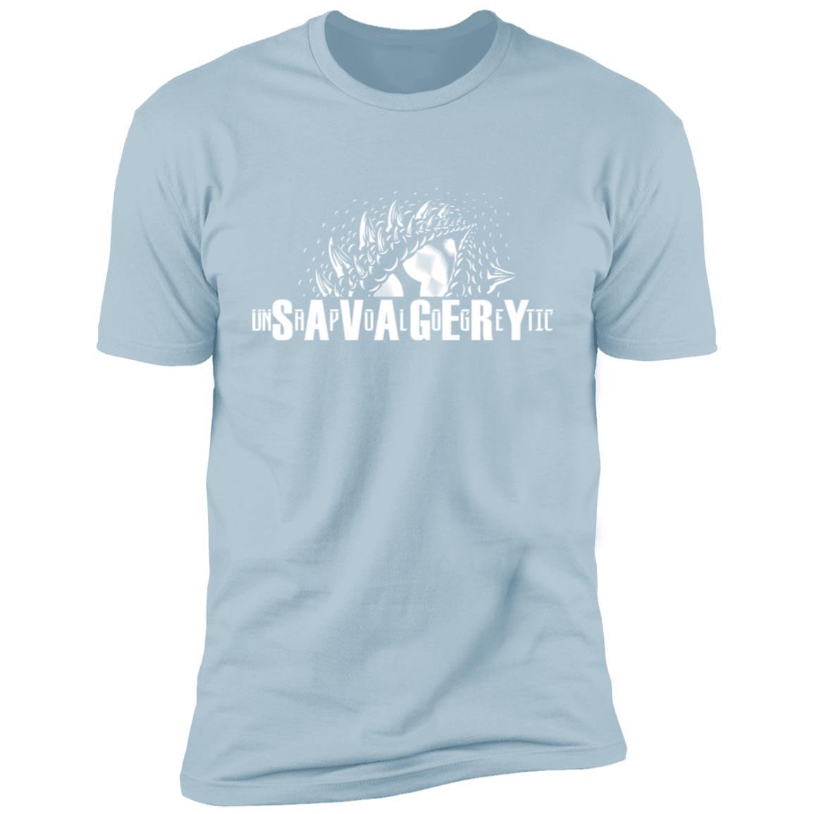 Unapologetic Savagery Premium Short Sleeve T-Shirt CustomCat