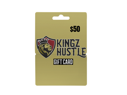 Kingz Hustle Gift Card