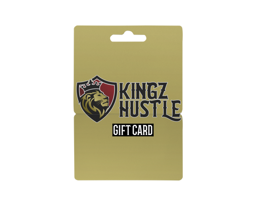Kingz Hustle Gift Card